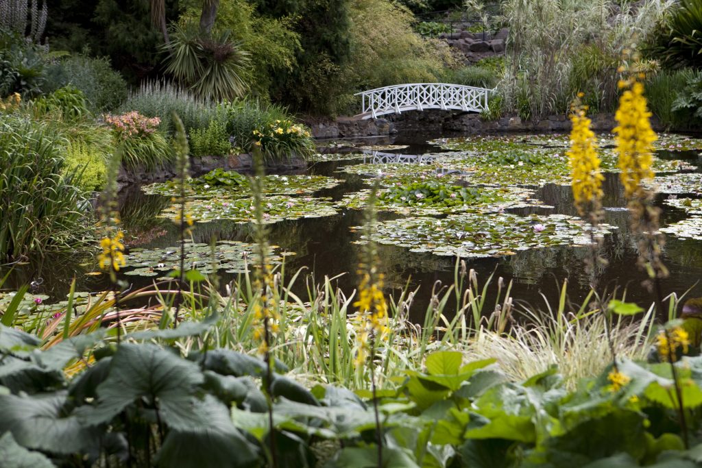 Tasmania - Australian Garden History Society